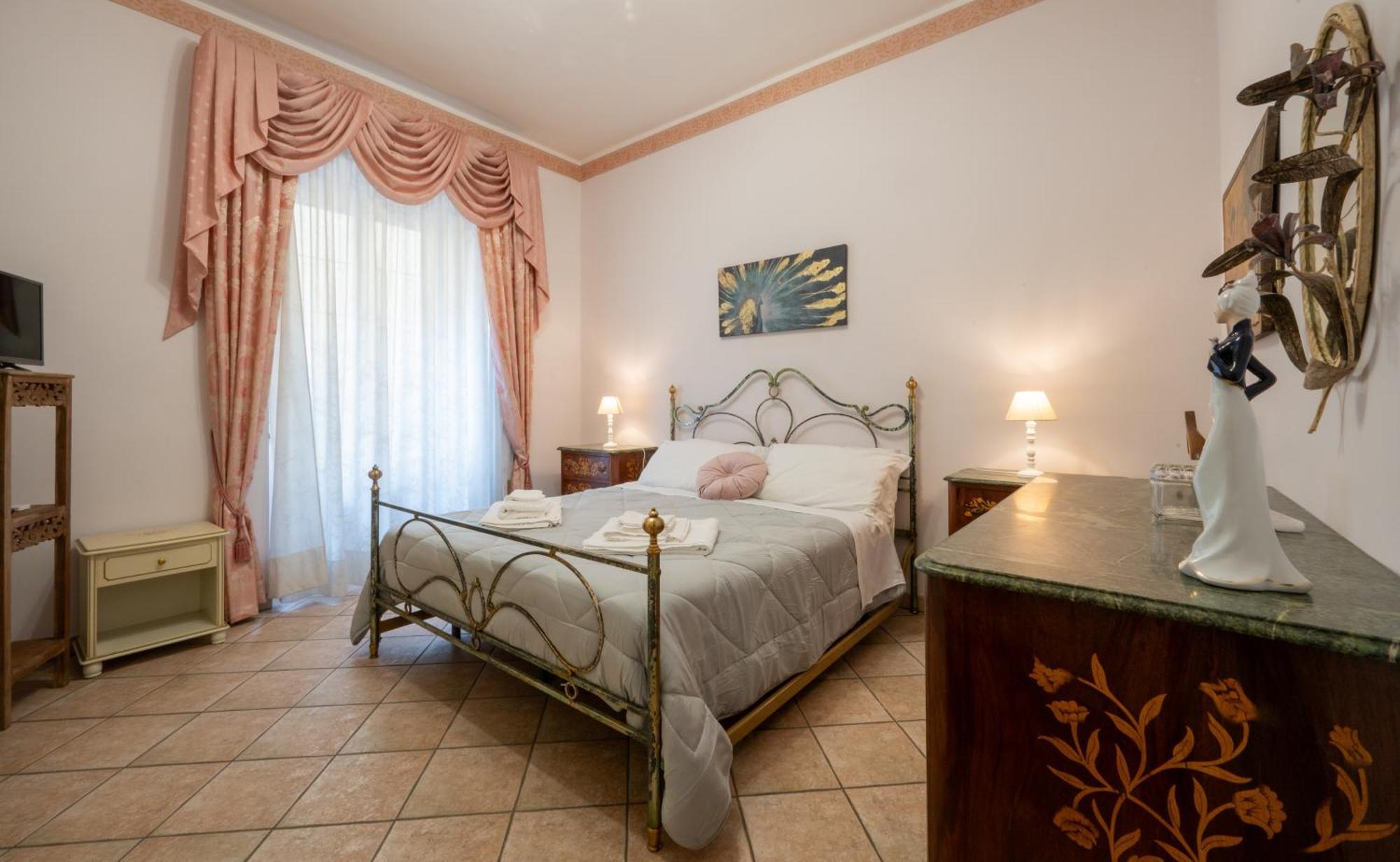 Casa D'Arte Taormina Apartment Luaran gambar