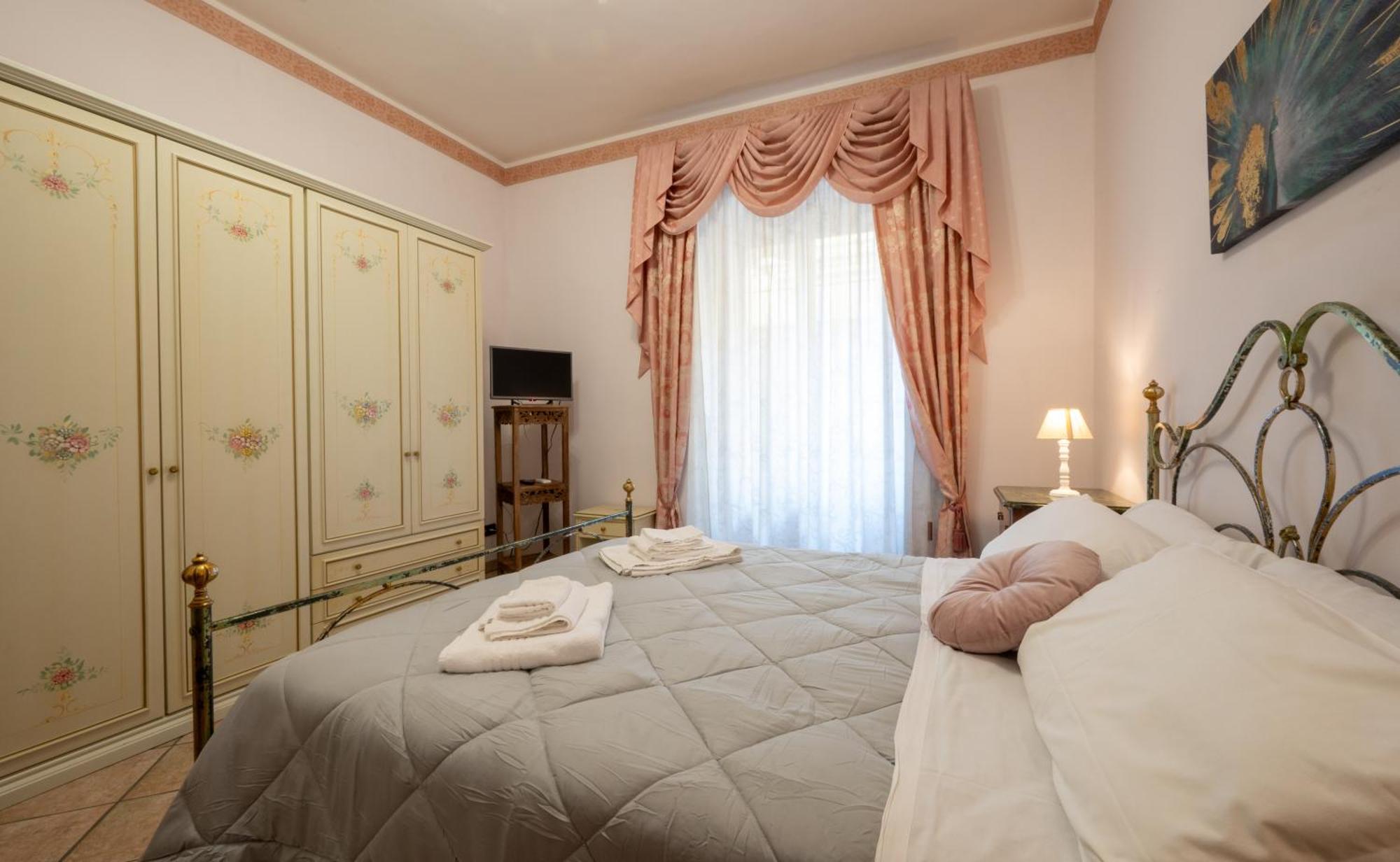 Casa D'Arte Taormina Apartment Luaran gambar