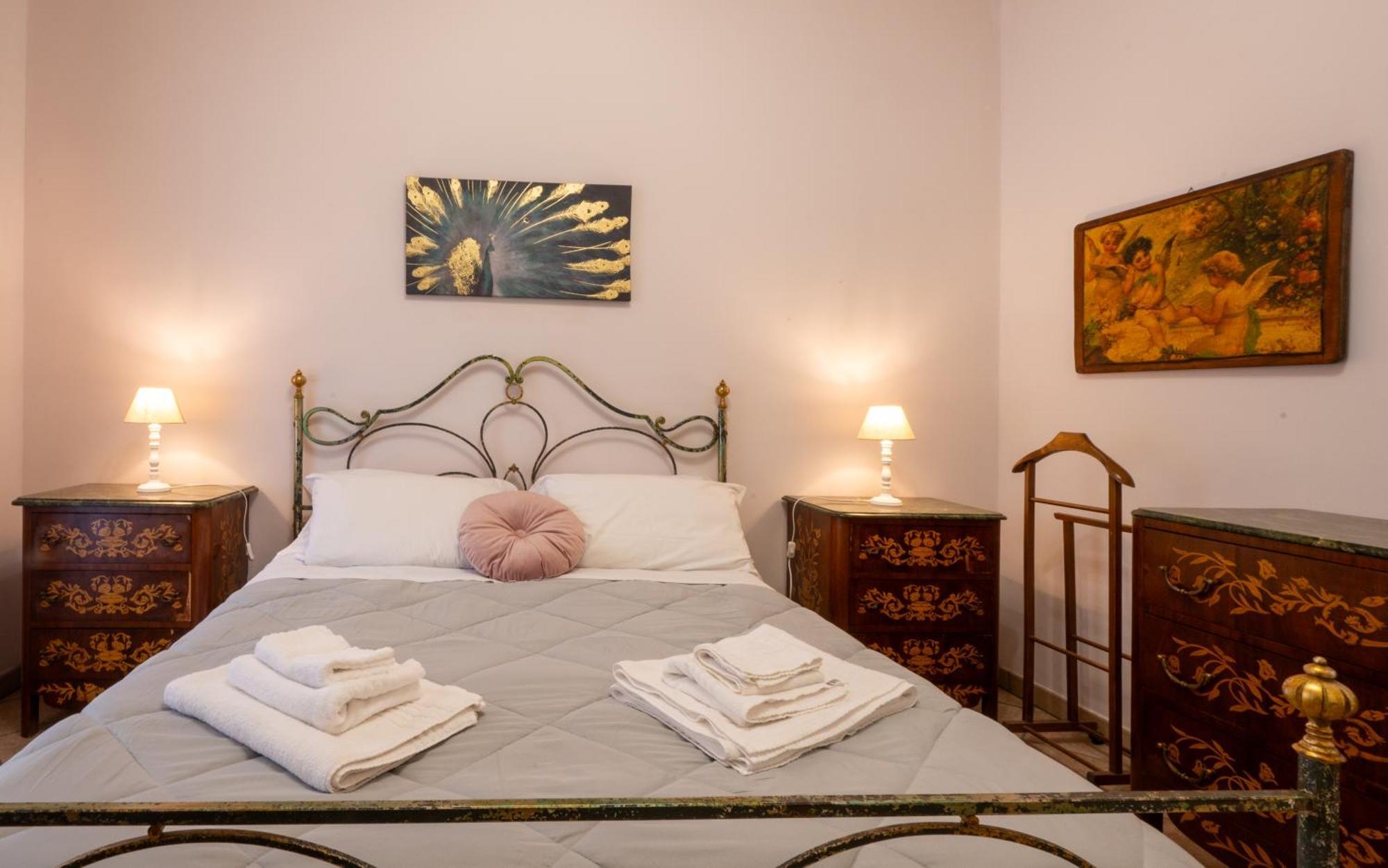 Casa D'Arte Taormina Apartment Luaran gambar
