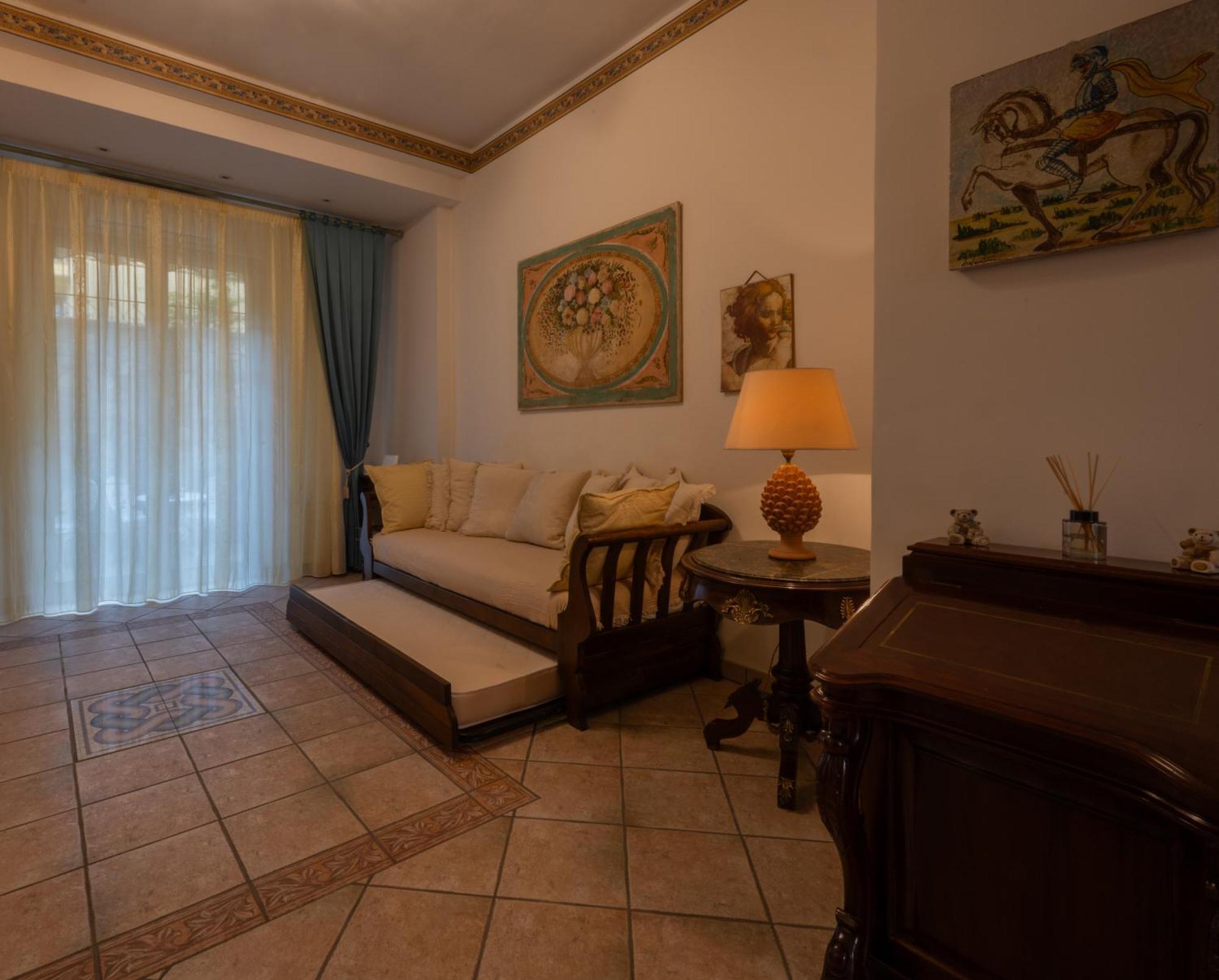 Casa D'Arte Taormina Apartment Luaran gambar