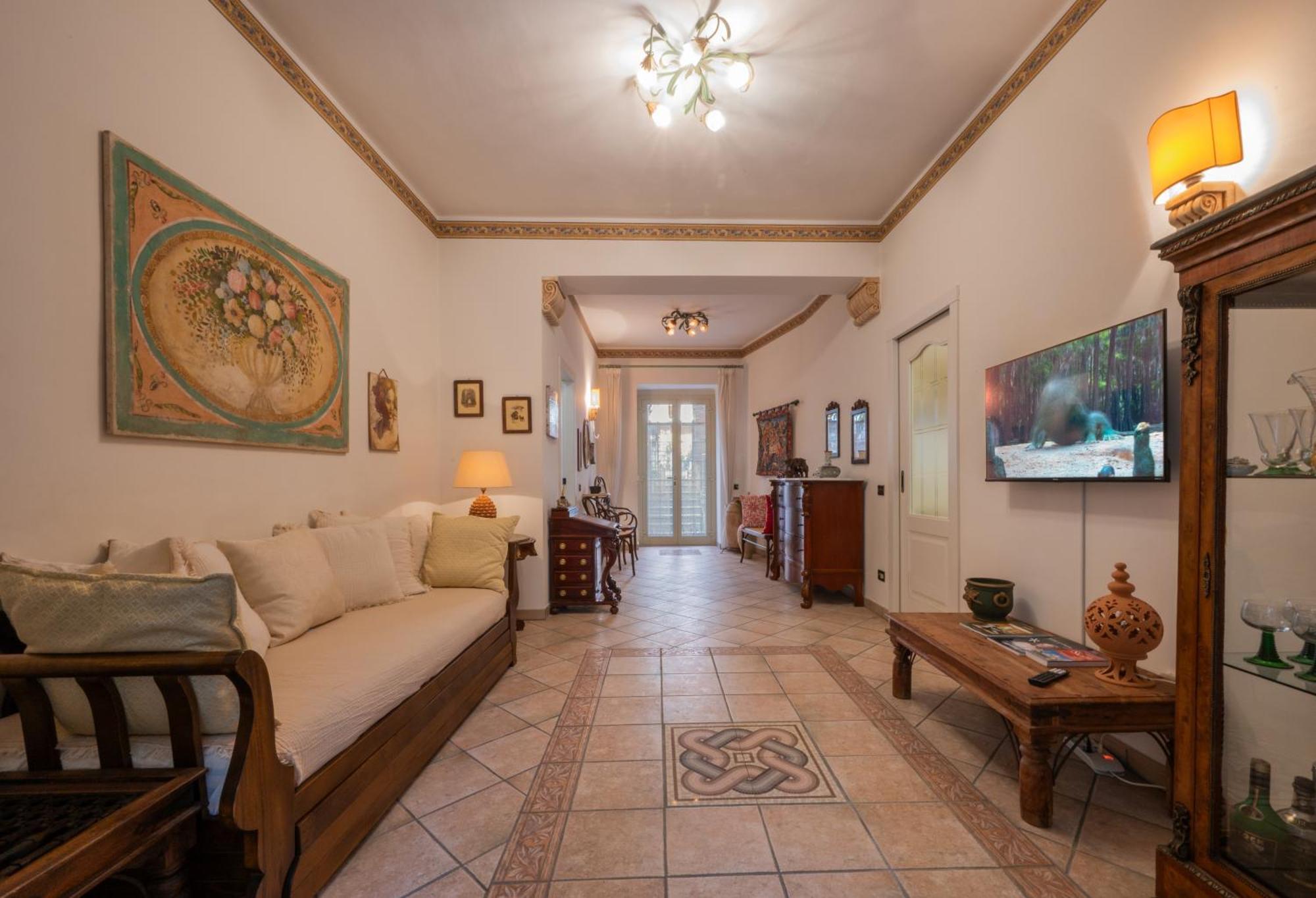 Casa D'Arte Taormina Apartment Luaran gambar